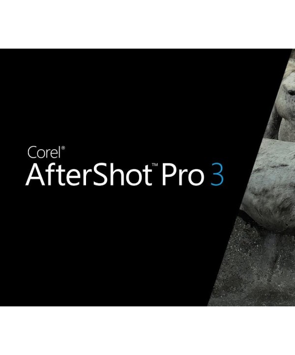 Corel AfterShot Pro 3/NA Lifetime / 1 Key 